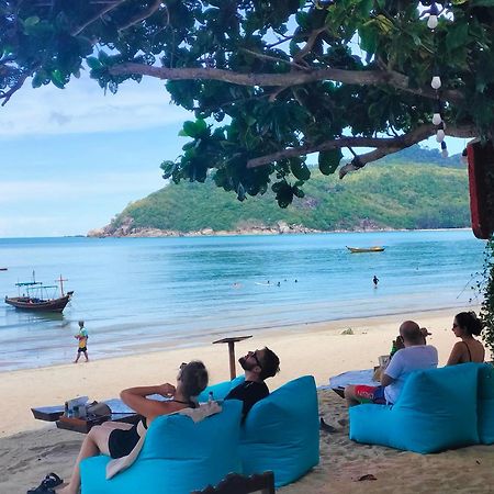 Phuwadee Resort Thong Nai Pan Noi Ngoại thất bức ảnh